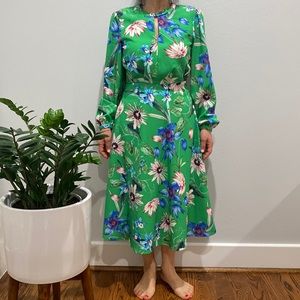 H&M midi dress. Size 6 US